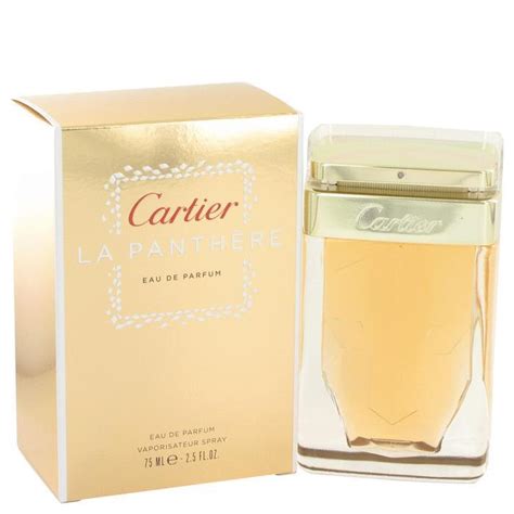 cartier la panthere fragrance notes